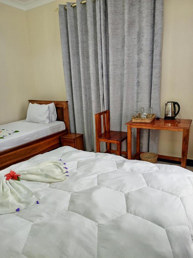 Kendwa Cool And Calm Hotel Limited Kültér fotó